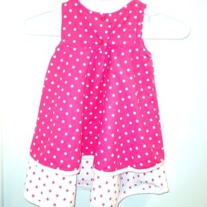 Size 18 months- Girls Very Cute Dress.